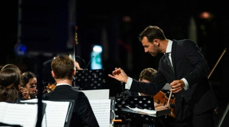 Orchestra GMJO, sospesa residenza estiva e annullati i 4 concerti