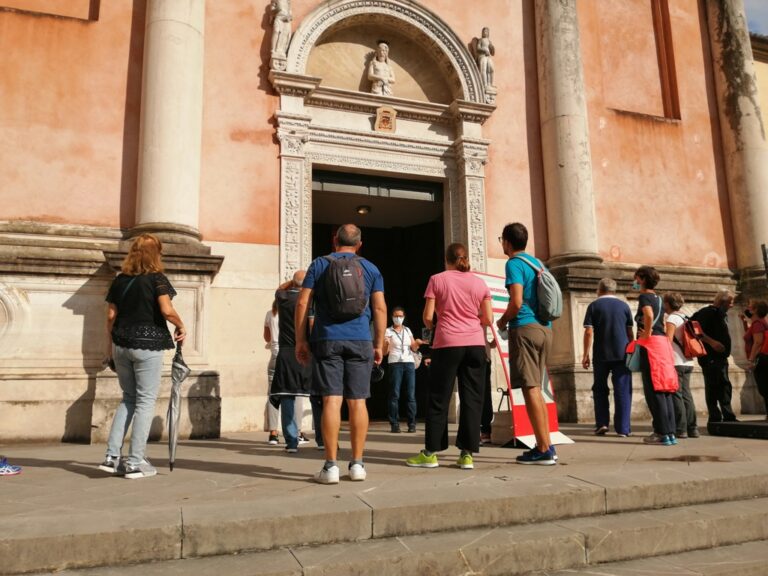 San Cristoforo a Pordenone. Passeggiata con guida domenica 25 luglio