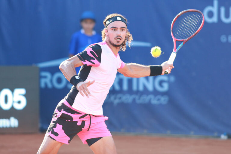 Atp Challenger Cordenons: cade Travaglia, argentini sugli scudi