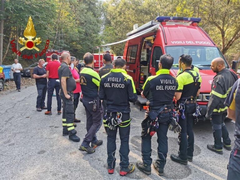 Incidenti montagna: morta escursionista dispersa a Barcis