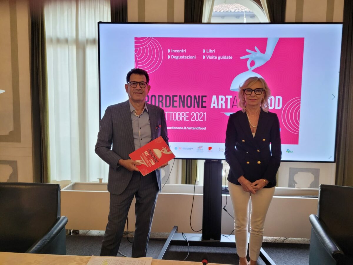 ArtandFood, Festival enogastronomico di eccellenze pordenonesi dall'1 al 3 ottobre – PORDENONEOGGI.IT - Vimarsana News