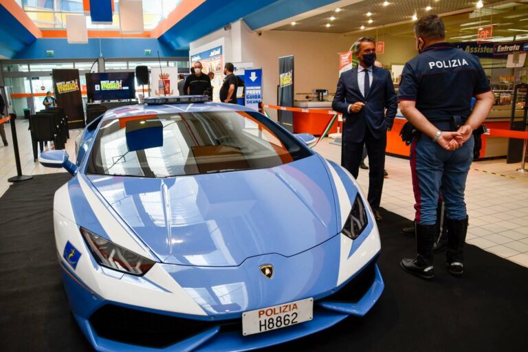 Polizia, inaugurato progetto “Uniti per sicurezza stradale”