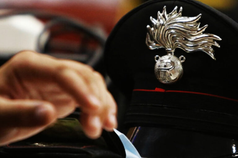 Carabinieri senza Green Pass obbligati ad andarsene dagli alloggi nelle Caserme