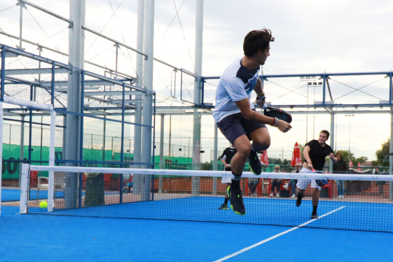 Fip Star Padel Cordenons: in campo le teste di serie numero uno Garcia e Vinci