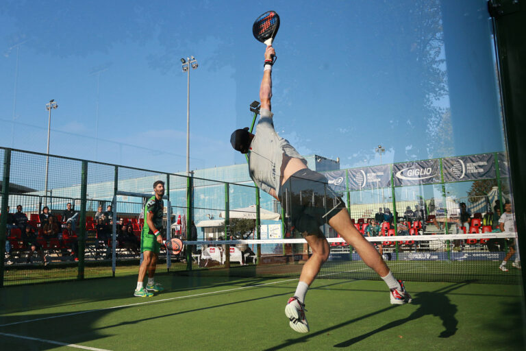 Fip Star Padel Cordenons: Garcia-Fernandez Cano e Vinci-Sussarello in semifinale