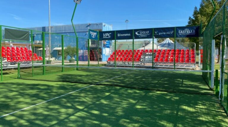 Fip Star Padel Cordenons, presente la stella Roberta Vinci. Avvio il 7 ottobre