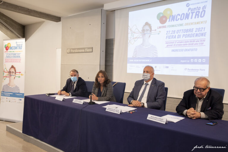 Punto di Incontro il 27-28 ottobre in Fiera. Due giornate dedicate alla formazione