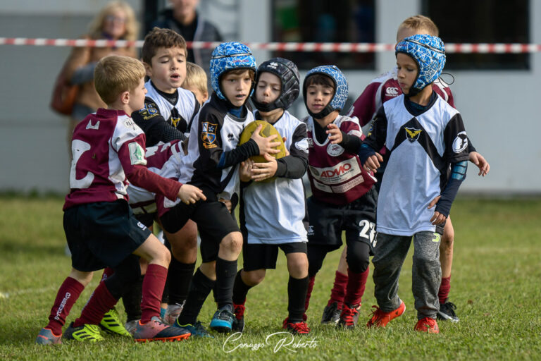 Minirugby, Maniago, Fontanafredda e Polcenigo in campo a Codroipo nel torneo della ripartenza