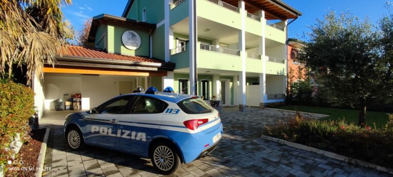 Rapina in villa 8 febbraio. Questore sospende per 90 giorni licenza B&B Casa Maestra