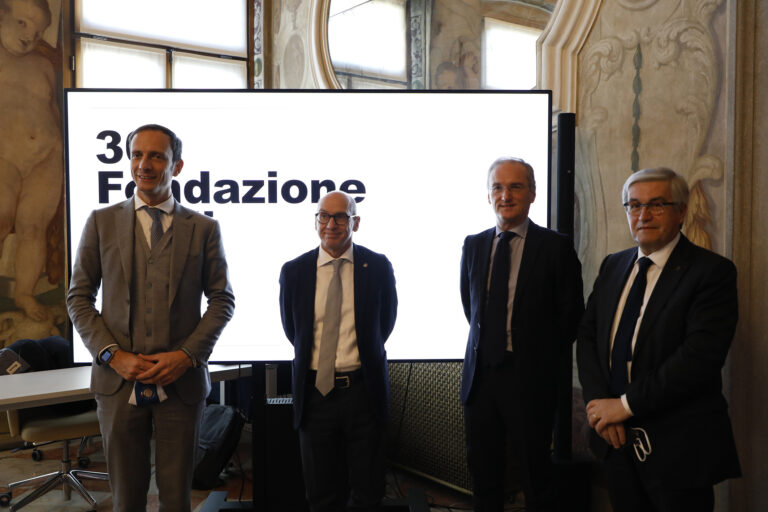 Fondazione Friuli compie 30 anni e presenta due interventi di rigenerazione urbana