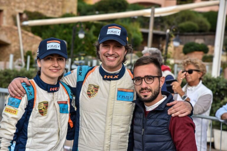 Rally, Marco Garrucciu promettente “naviga” alla corte della MRC Sport