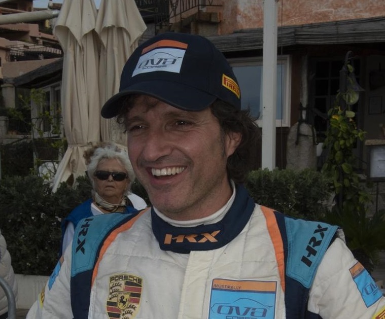 Rally, a Salsomaggiore il ritorno al moderno del fuoriclasse delle “Storiche” Matteo Musti