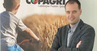 Copagri Pordenone, Vignandel eletto presidente