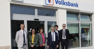 Volksbank apre una nuova filiale ad Arzignano, nel Vicentino