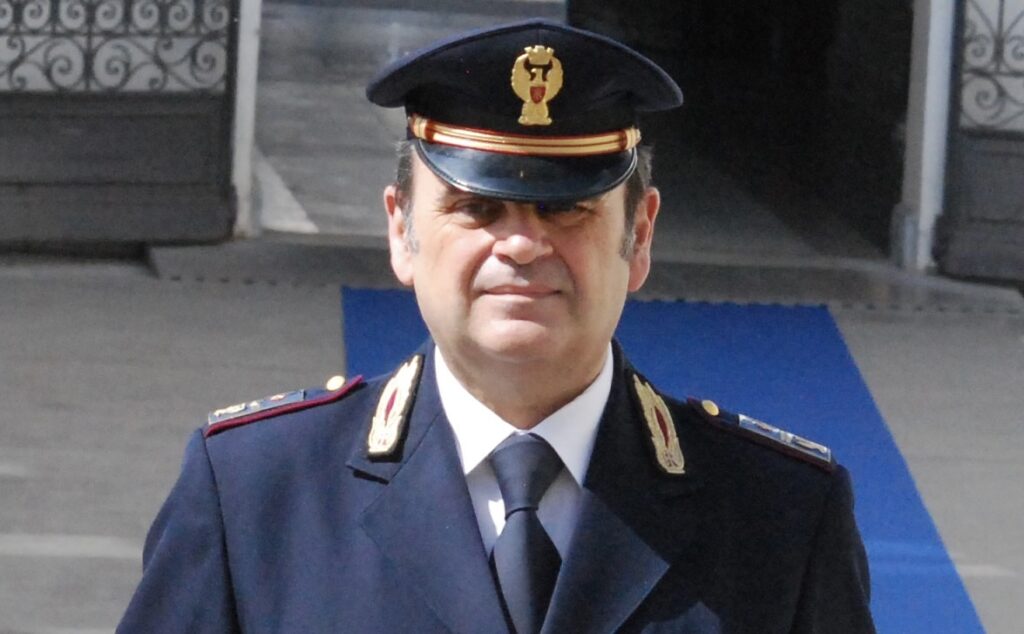 Termina il servizio il portavoce della Questura, Mauro Dorigo ...
