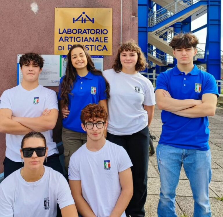 Pesistica, si scrive Italia si legge Pordenone alla EU Cup di Lubiana