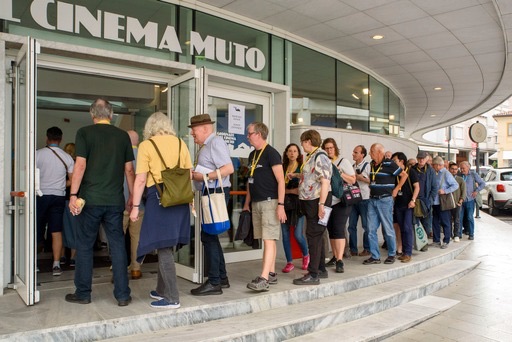 Los Silent Cinema Days son siempre el centro de atención en el escenario internacional – PORDENONEOGGI.IT