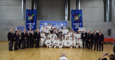 Polisportiva Villanova Judo: edizione da record per il 40° Trofeo Villanova