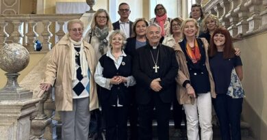 Fidapa incontra il vescovo di Forlì e visita la mostra “Preraffaelliti”