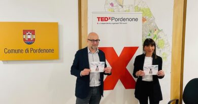 TEDx Pordenone 2024, sabato 11 maggio all’auditorium Concordia