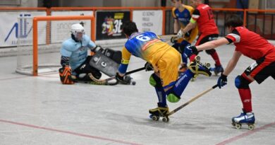 Hockey su pista, a Pordenone lo spareggio nazionale del campionato di serie B