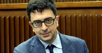 Mauro Capozzella(M5S) “Regione racconti anche storia di Gladio e episodi oscuri anti-Pci”