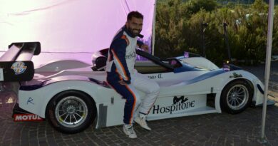 Motorsport, Andrea Acquas (MRC Sport) vince il campionato sardo di Slalom