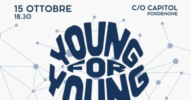 Giovani imprenditori Confcommercio presentano “Young for Young”