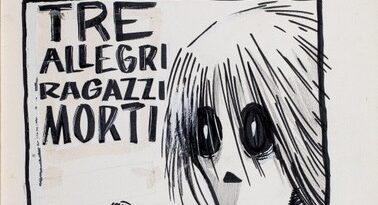 Palazzo del Fumetto, presentata mostra Tre Allegri Ragazzi Morti