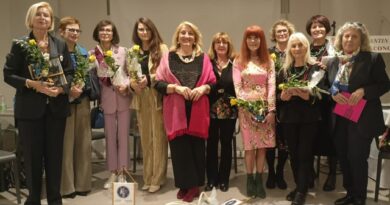 Fidapa, successo per Le Donne del Tessile di Gina Morandini