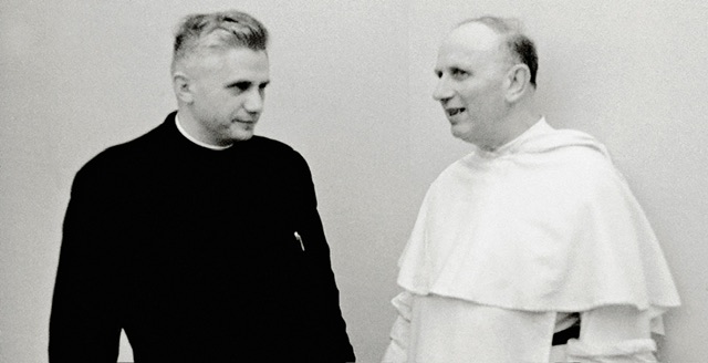 Eventi, doppio appuntamento su Ratzinger e il Concilio Vaticano II ...